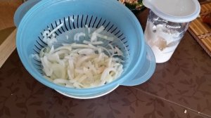 Легкий салат из брокколи с беконом. Свежий и очень полезный салат??