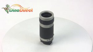 6X Optical Zoom Lens Mobile Phone Camera Telescope for SUMSUNG I900  from Dinodirect.com