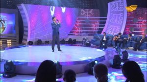 «Жігіттер» тобының мүшесі Бағлан Әбдірайымов - «Бағала» (сөзі: С. Сейітман, әні: Ғ. Өзбекбайқызы)