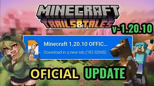 Minecraft 1.20.10 - 4ndroid