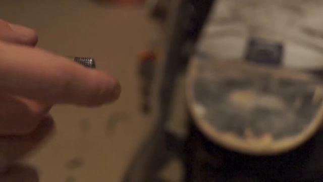 ЭКСПРЕСС МЕТОД.НОВАЯ РЕЗЬБА НА СКЕЙТ ПОДВЕСКАХ ЗА 2-3 МИНУТЫ