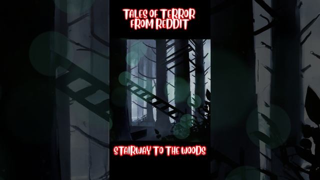 Stairway to the Woods Tales of Terror from Reddit