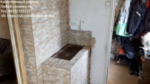 Отделка печки кафельной плиткой