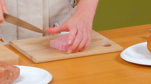 Как приготовить Запеченный Батат? 2 Рецепта: Батат в духовке и Батат в Микроволновке