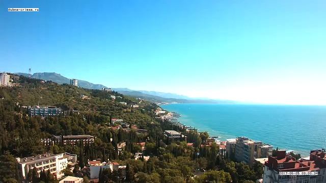 Вебкамера Дубна. Запись 05.06.2017 09:00:05