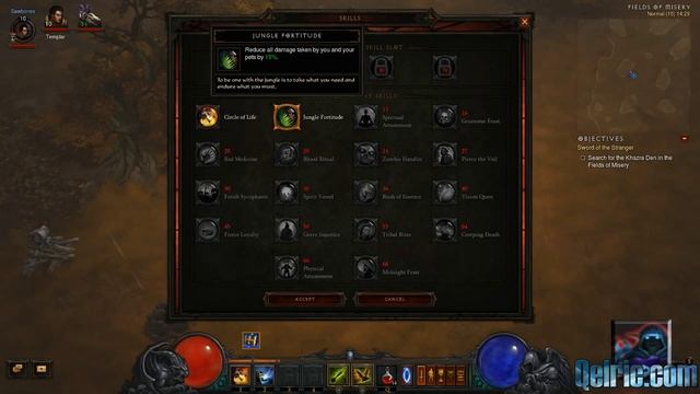 DIABLO 3 50% XP BONUS!!! News by QELRIC смотреть онлайн