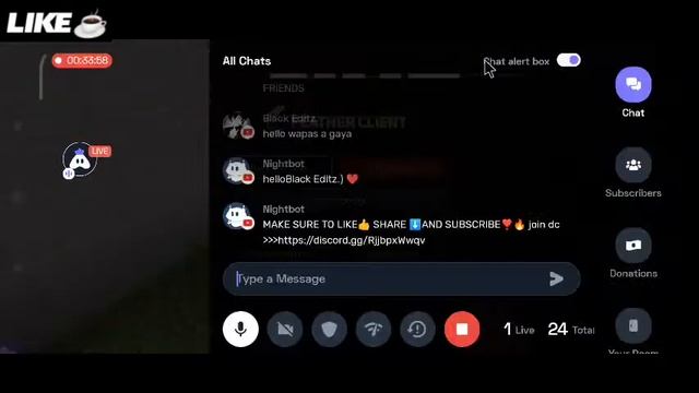 Minecraft Parkour With Subscriber| Minecraft Live | mcpe+java #parkourchallenge смотреть онлайн