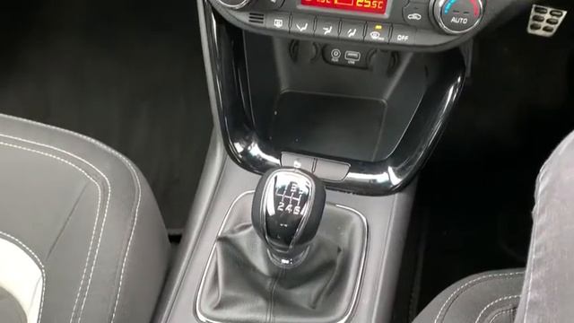 Kia PRO CEED DIESEL HATCHBACK LF66 UED смотреть онлайн