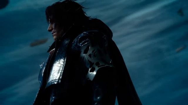 Прохождение Final Fantasy XV Без Комментариев — Часть 27: [Босс] Левиафан