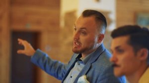 "По ресторанам" (ресторан "Сосновый Бор" г. Севастополь)