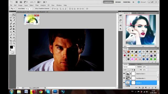 Как использовать Psd-колоризацию в Adobe Photoshop (Фотошопе)?