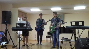 Позади крутой поворот/Мир без тебя/Я одинок/Свежий Ветер 27.02.16