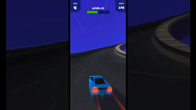 Furious Car Race - Speed Master| New Game All levels gameplay videos Android, ios #shorts