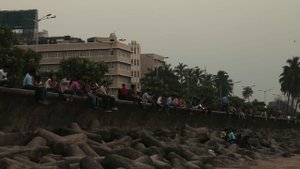 Осторожно! Индия и трущобы Мумбаи