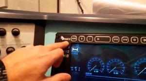 приёмка тепловоза тэм18дм с БМЗ