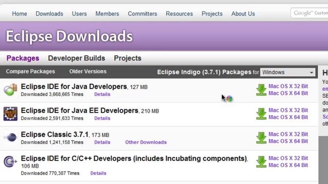 Android Development Made Easy Tutorial 2 - Eclipse(IDE) смотреть онлайн