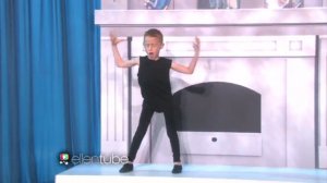 Семилетний малыш покарил зрителей телешоу своим танцем под песню Тейлор Свифт — «Shake It Off».