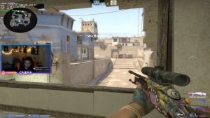 КАК ПРАВИЛЬНО ИГРАТЬ С SSG 08 (CS:GO)
