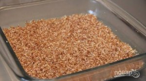 Десерт с кокосовым молоком