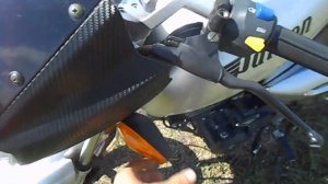 Patron AERO 125F