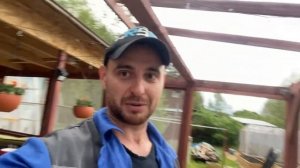 НАВЕС ДЛЯ БАССЕЙНА / КРЫША ИЗ ПОЛИКАРБОНАТА