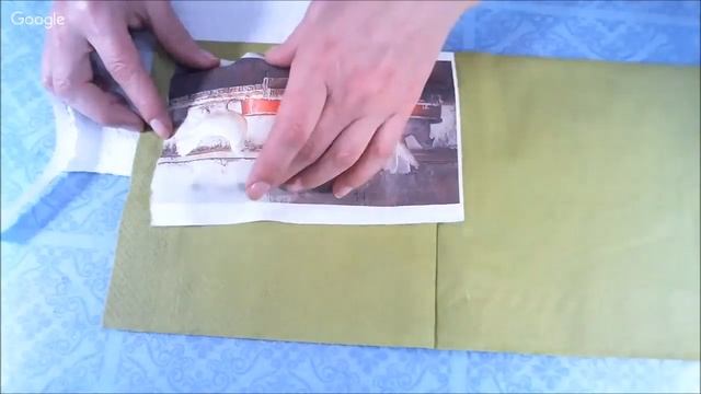 Декупаж на фактурных ''досках'' из глины. Университет Декупажа. Лора Герман смотреть онлайн