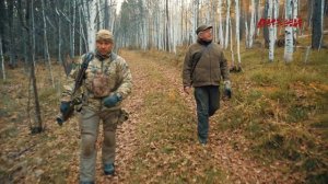 Горная охота Эдуарда Бендерского. Изюбрь в Иркутской области
