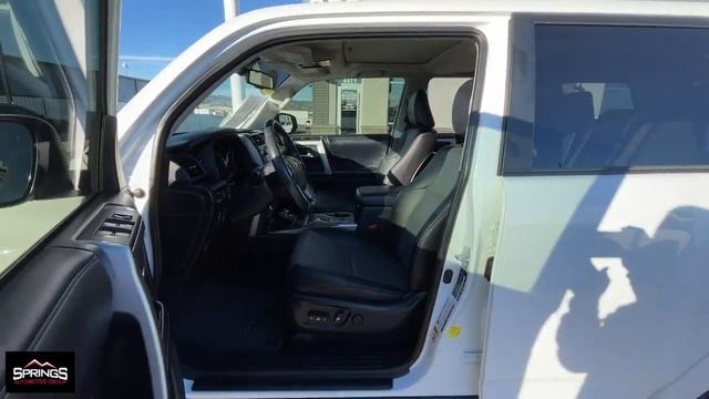 2018 Toyota 4Runner Littleton, Denver, Highlands Ranch, Lakewood, Arvada D6914 смотреть онлайн