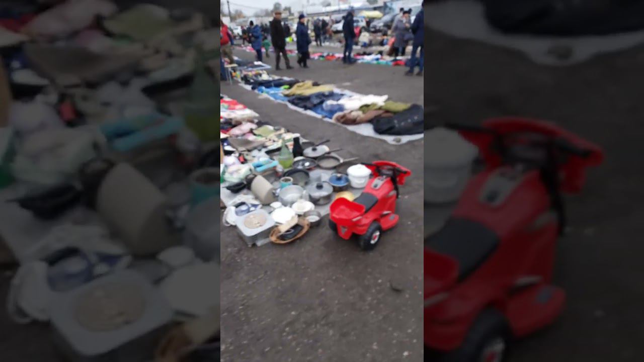 БЛОШИНЫЙ РЫНОК ИЛИ ГДЕ Я БЕРУ ВЕЩИ  СССР    #shorts