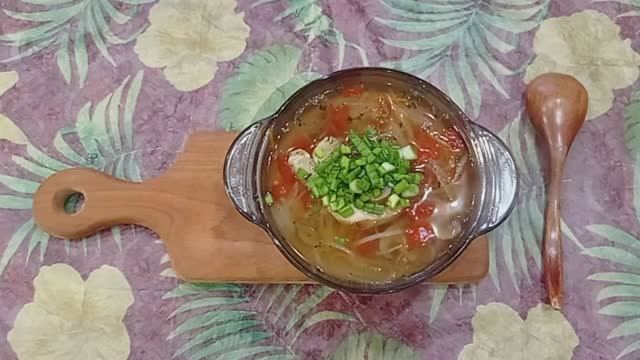 БОМБИЧЕСКИЙ СУПЧИК С ДАЙКОНОМ! ПАЛЬЧИКИ ОБЛИЖЕШЬ! ДИАБЕТ 2 ТИПА. смотреть онлайн