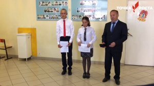 Точка роста. 2022 год. Шоруньжа - Унчо. Шоруньжинская общеобразовательная школа.