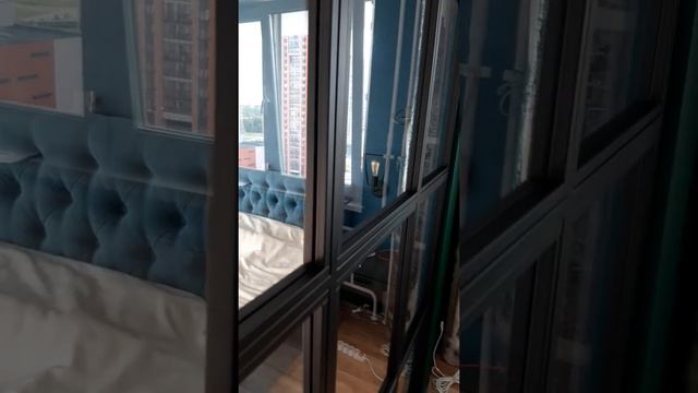 Перегородка в стиле Лофт смотреть онлайн