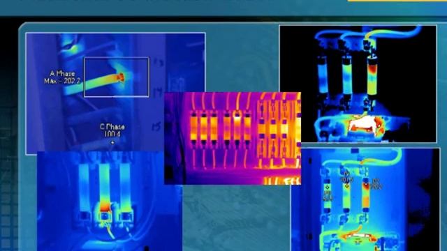 Fluke Thermal Imaging for Electrical Applications смотреть онлайн