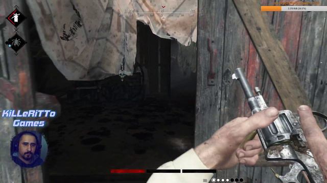 🔴Hunt Showdown 🔴Уничтожаем всех с Megadeth🔴 смотреть онлайн