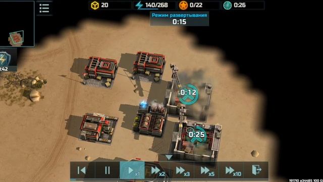 Гайд как играть за сопру. Правильный старт за сопротивление. // Art of War 3: Global Conflict