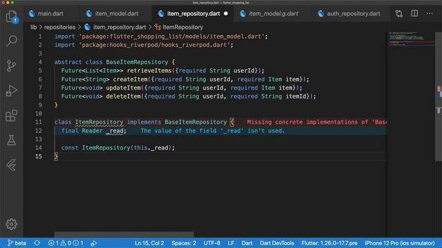 Build Flutter Apps Fast with Riverpod, Firebase, Hooks, and Freezed Architecture | Apps From Scratc
