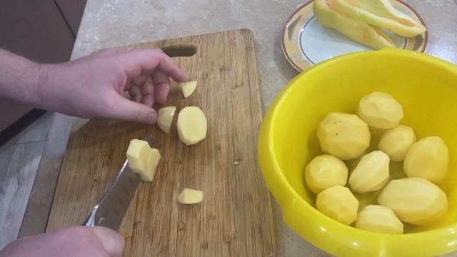 ШУРПА. Вкуснее супа просто нет!
