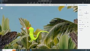 Как рисовать и делать анимации в Paint 3D