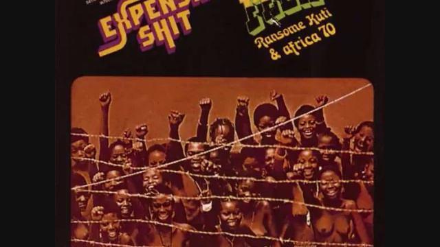 Fela Kuti (Nigeria, 1975)  – Expensive Shit (Full Album)