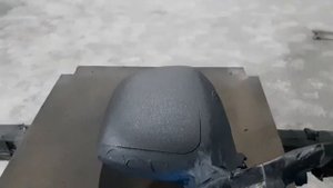 Различные вариянты покраски RAPTOR... U-POL.