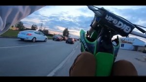 White Nigga дал угла после колледжа часть 2