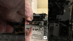 МФУ hp 227 не видит бумагу