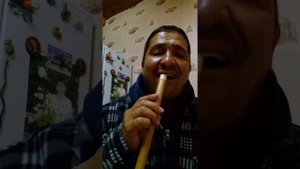 Как быстро научиться извлекать звук на курае . Играть на курае.