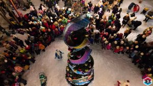 Встречаем Новый 2024 год в экогороде "Яркий"