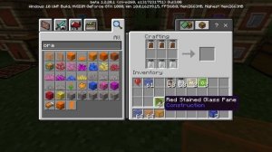 NEW SCIENCE UPDATE IN MINECRAFT 1.4 BETA (Hardened Glass Blocks!)