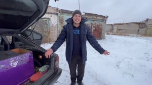 Хотим тепло в гараже зимой. Обогреватель куплен