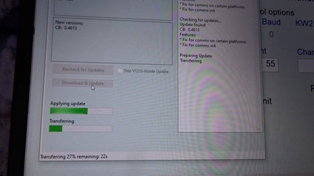 VCDS Usb Cable HEX-V2 Update