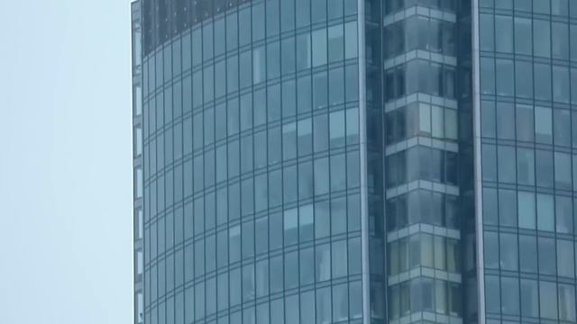 Супер высотка в центре Екатеринбурга - бизнес центр Высоцкий