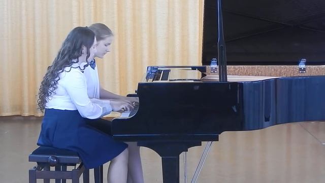 Туркова Лиза и Ярмоц Надя смотреть онлайн