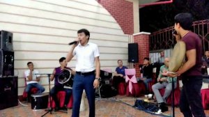 ПАЙШАНБАНИ ЯНГИ ХОФИЗИ ЖАХОНДАН ТУЙ БОП КУШИКЛАР-ЛАЙЛИЖОН/ДОИРА БАЗМ/ЛЕЗГИНКА